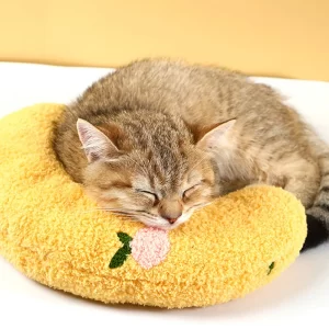 Pet U-shaped Sleeping Pillow